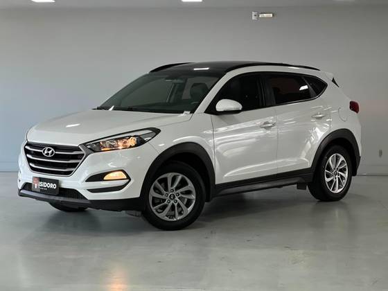 HYUNDAI TUCSON 1.6 16V T-GDI GASOLINA GLS ECOSHIFT